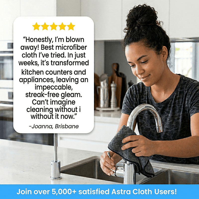 KC™️The Astra Cloth